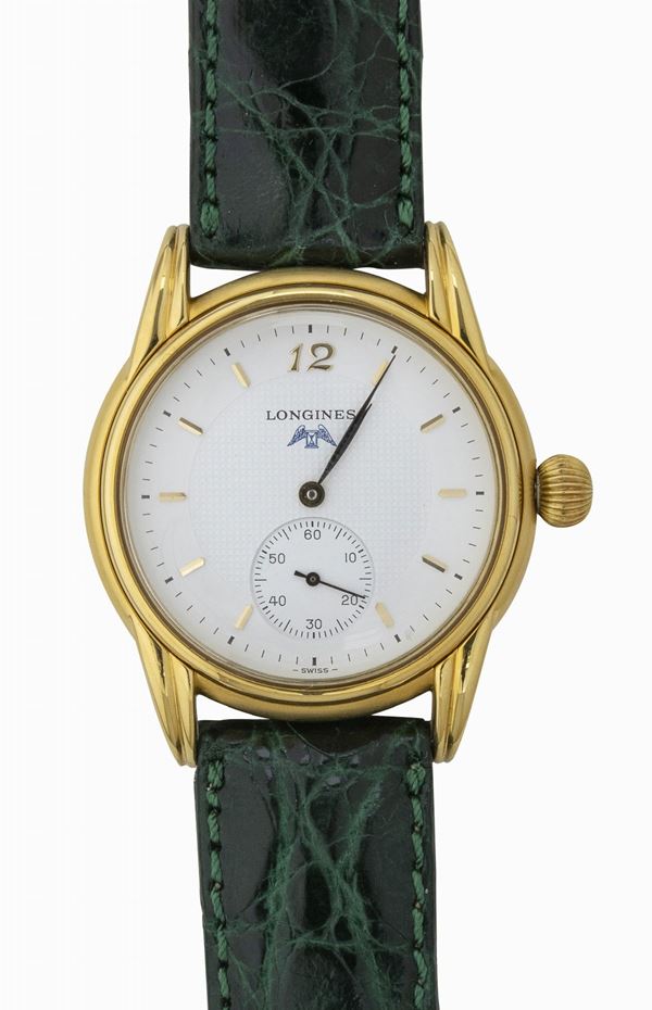 OROLOGIO DA POLSO LONGINES ACCIAIO REF. 4.659.2.26.2