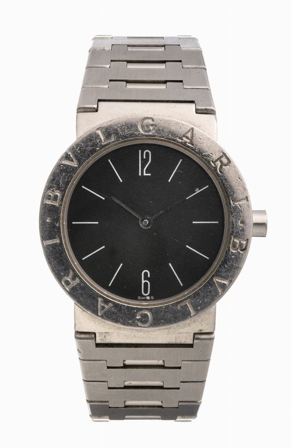 OROLOGIO DA POLSO BULGARI REF. BB30SS