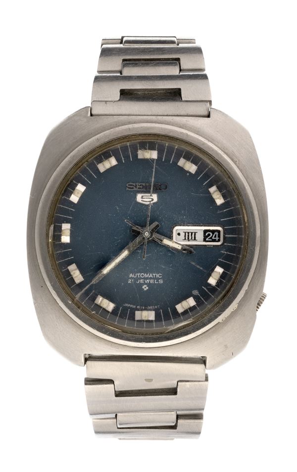 OROLOGIO DA POLSO SEIKO, ANNI '70
