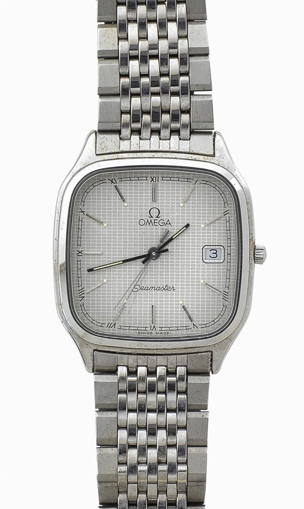 OROLOGIO DA POLSO OMEGA SEAMASTER QUARZ