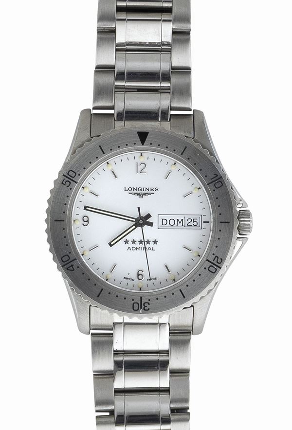 OROLOGIO DA POLSO LONGINES ADMIRAL