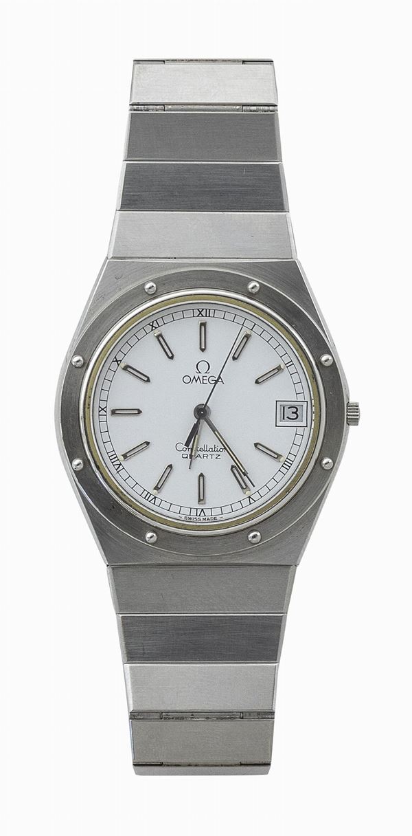 OROLOGIO DA POLSO OMEGA CONSTELLATION MARINE ST 396.0879