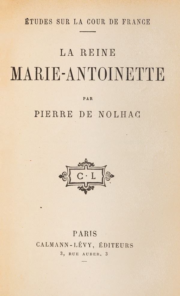 QUATTRO VOLUMI LETTERATUR
