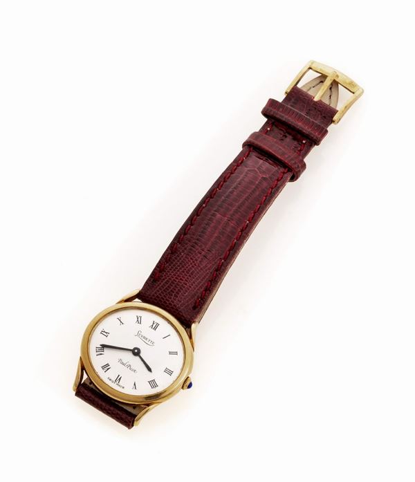 OROLOGIO DA POLSO PAUL PICOT LEVRETTE