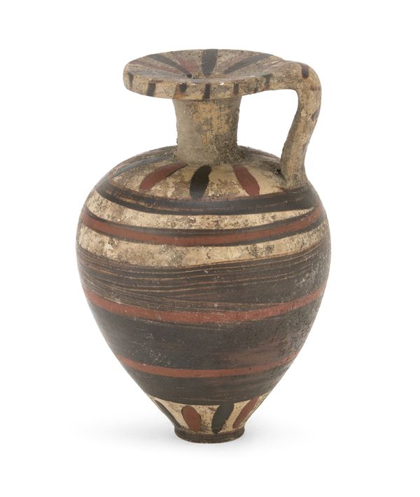 ARYBALLOS ETRUSCO CORINZIO, XX SECOLO