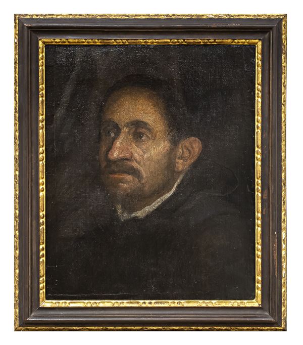 RITRATTO DI UOMO DELLA CERCHIA DI LEANDRO BASSANO