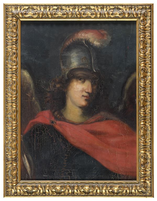 DIPINTO SAN MICHELE ARCANGELO