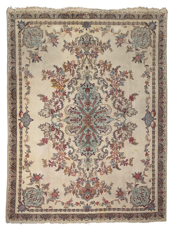 SPLENDIDO TAPPETO KIRMAN