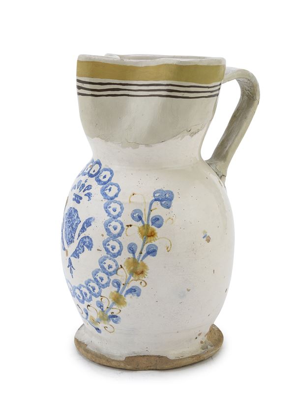 BROCCA IN CERAMICA, PUGLIE