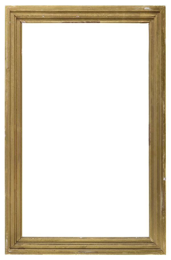 CORNICE IN LEGNO DORATO