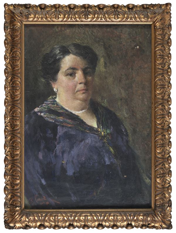 GENTILUOMO E GENTILDONNA DI R. CORRADETTI