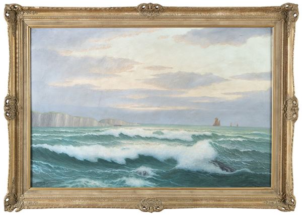 MAREGGIATE PRESSO DOVER F.TO W. TROREAM