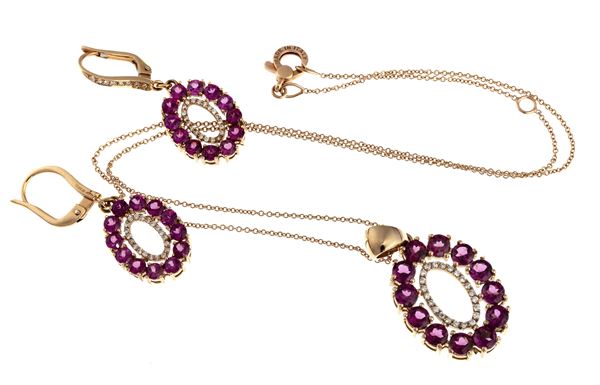 PARURE MARCA NARDELLI