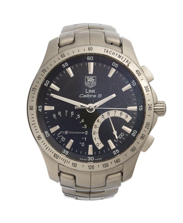 OROLOGIO DA POLSO TAG HEUER LINK S