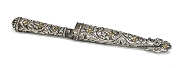 COLTELLO IN ARGENTO, ARGENTINA XX SECOLO