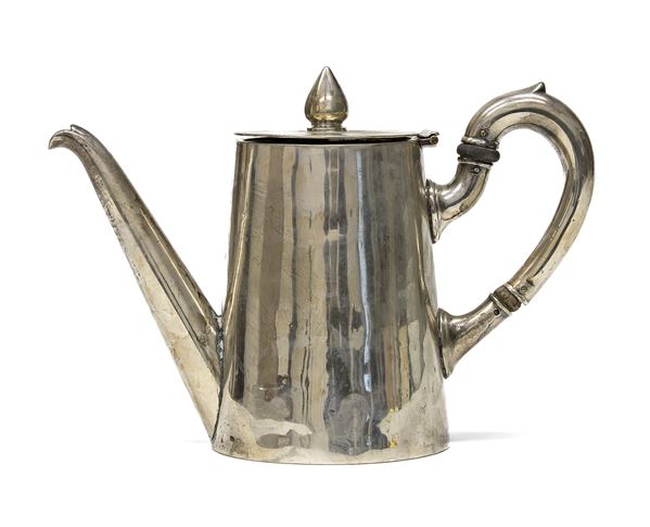 TEIERA IN SILVERPLATED, ITALIA