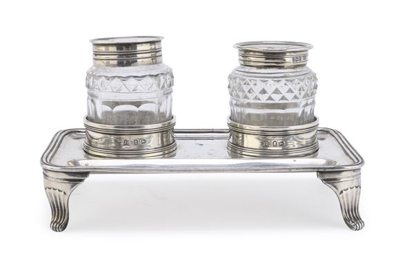 PICCOLO CALAMAIO IN ARGENTO, LONDRA 1806