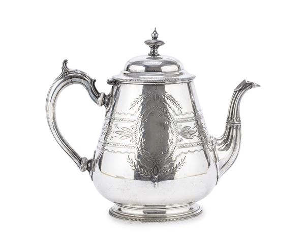 TEIERA IN SILVERPLATED, INGHILTERRA