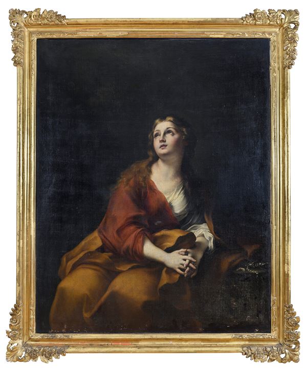 DIPINTO MADDALENA DI STEFANO MARIA LEGNANI IL LEGNANINO