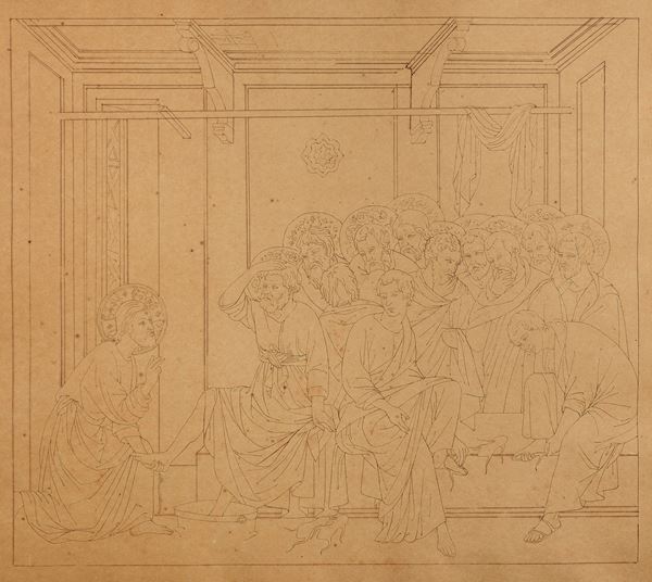 VENTUNO INCISIONI DAL MUSEO DELL'OPERA DEL DUOMO DI SIENA