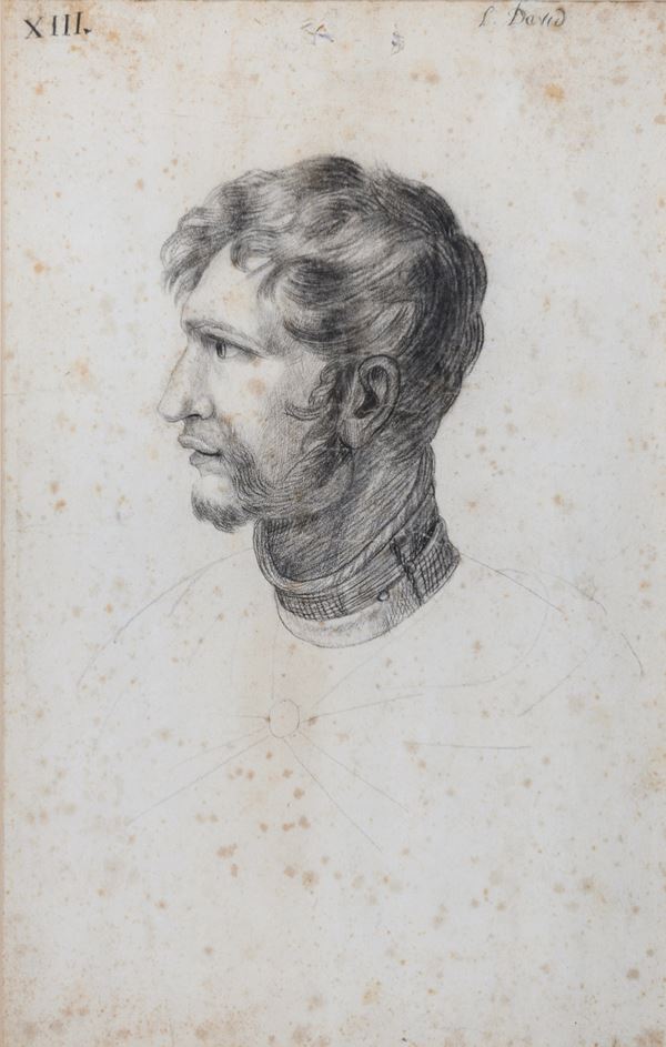 DISEGNO UFFICIALE F.TO L. DAVID