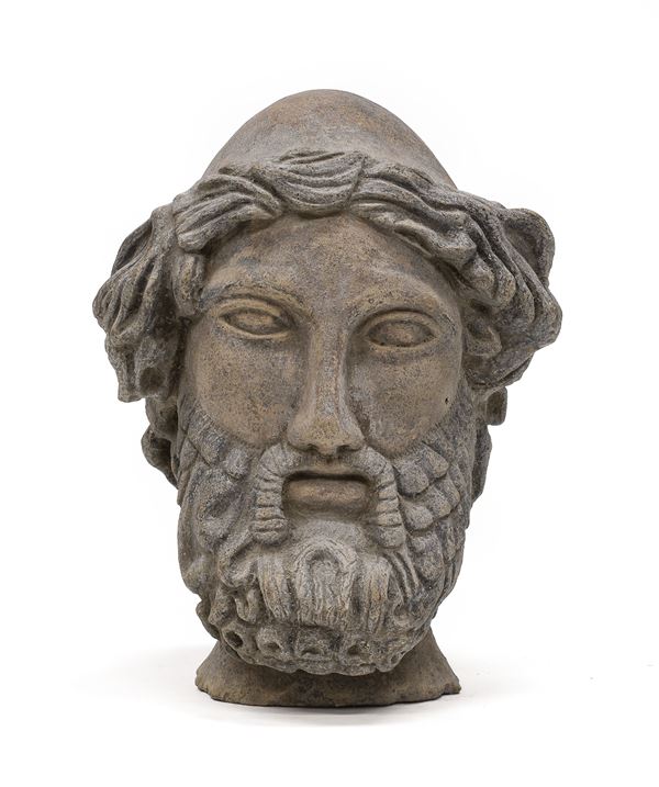 TESTA FITTILE, STILE ARCHEOLOGICO