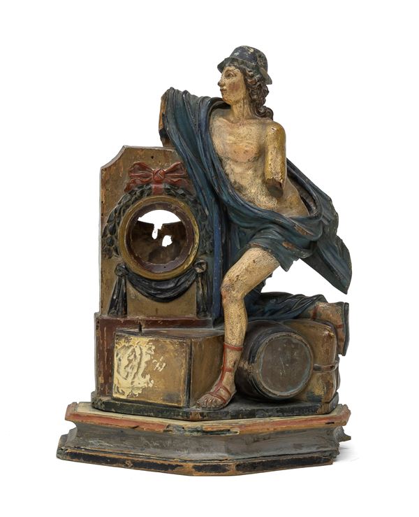 PORTAOROLOGIO, ITALIA CENTRALE XVIII SECOLO