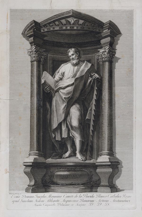 SEI INCISIONI DI ANGELO CAMPANELLA