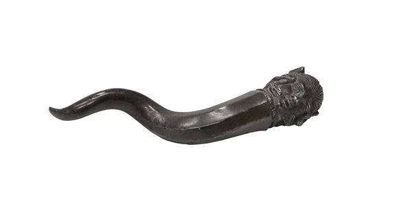 CORNO IN BRONZO, PERIODO NEOCLASSICO