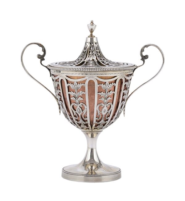 COPPA IN ARGENTO, LONDRA 1906