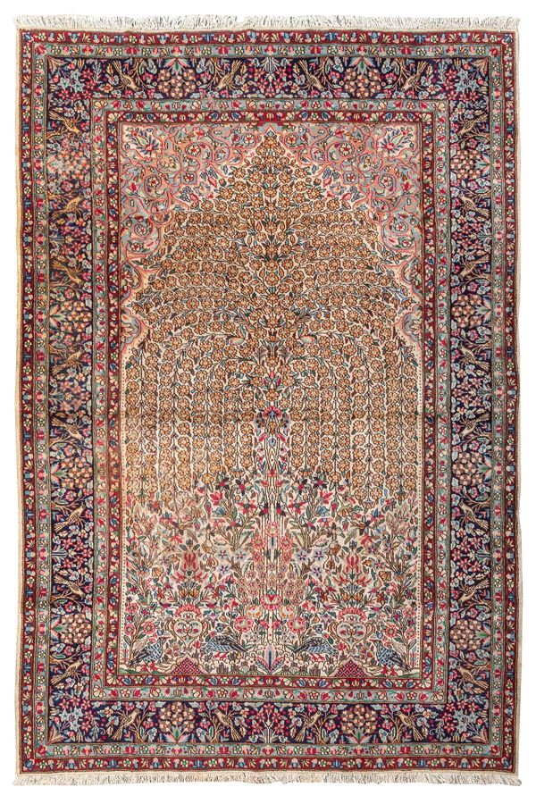 TAPPETO KIRMAN