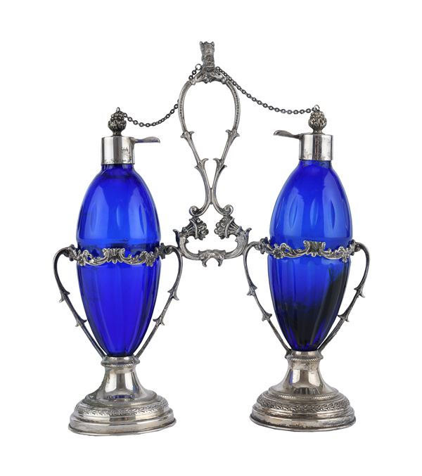 OLIERA IN ARGENTO, FIRENZE 1944/1968