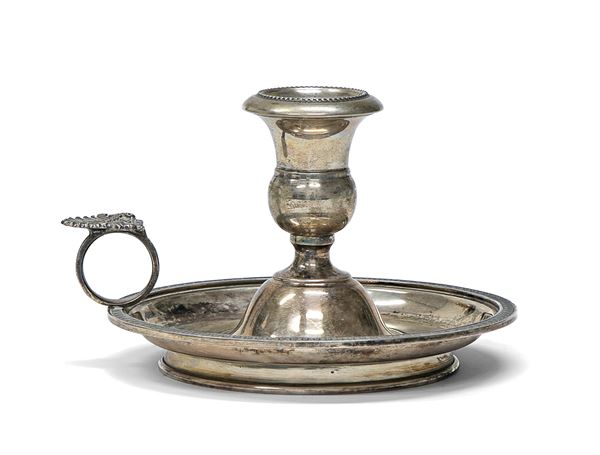 LUCERNA IN ARGENTO, FRUGONI ROMA 1944/1968