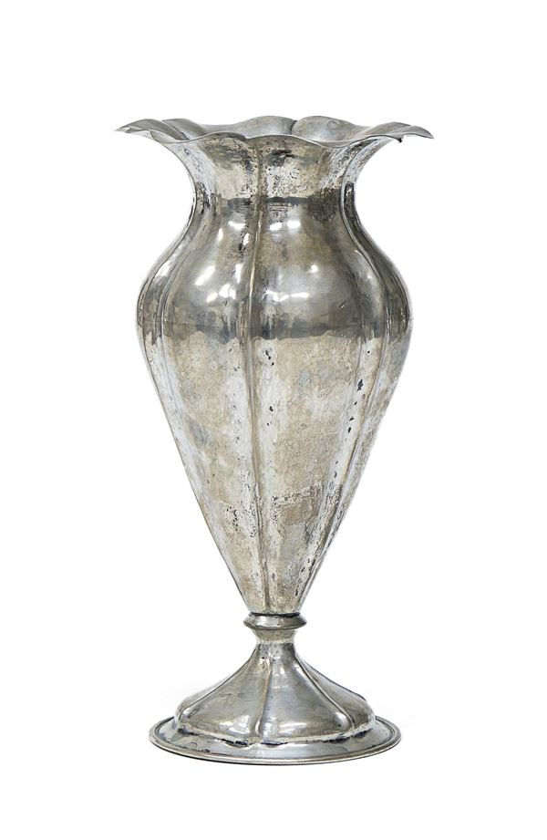 VASO IN ARGENTO, ITALIA  1944/1968