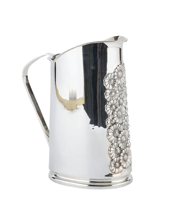 CARAFFA IN ARGENTO, MILANO POST 1968