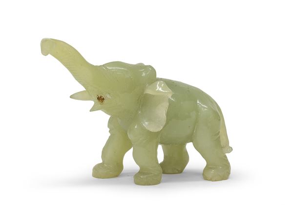 SCULTURA DI ELEFANTE, CINA