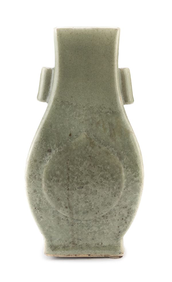 VASO IN PORCELLANA CELADON, CINA