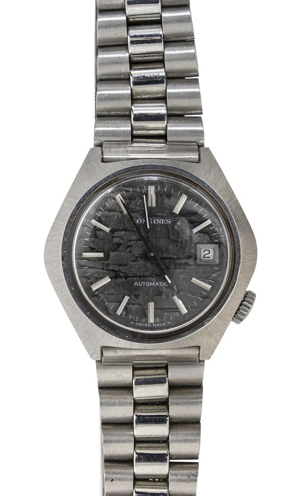 OROLOGIO DA POLSO LONGINES ACCIAIO