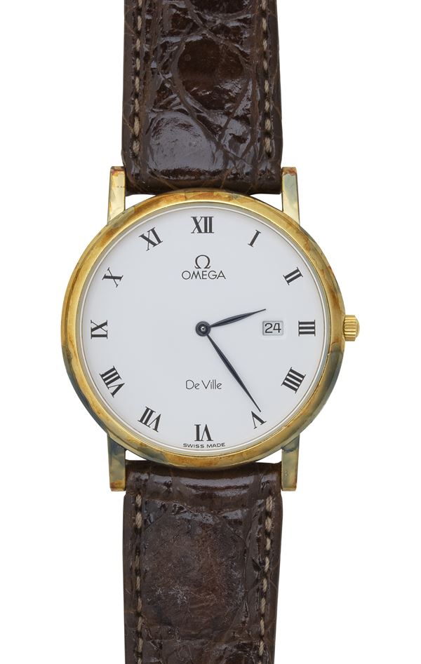 OROLOGIO DA POLSO OMEGA DE VILLE REF. 70103100