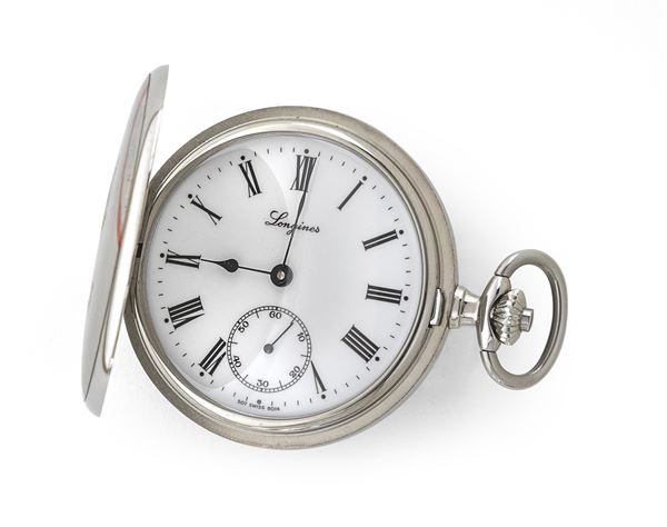 OROLOGIO DA TASCHINO LONGINES