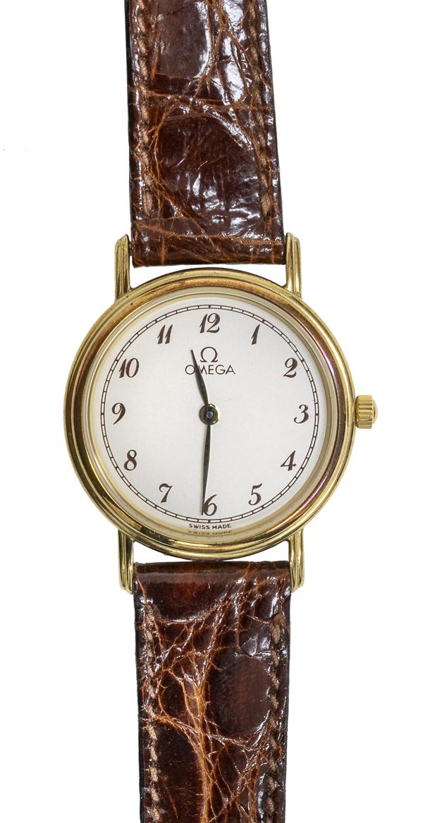 OROLOGIO DA POLSO OMOGA