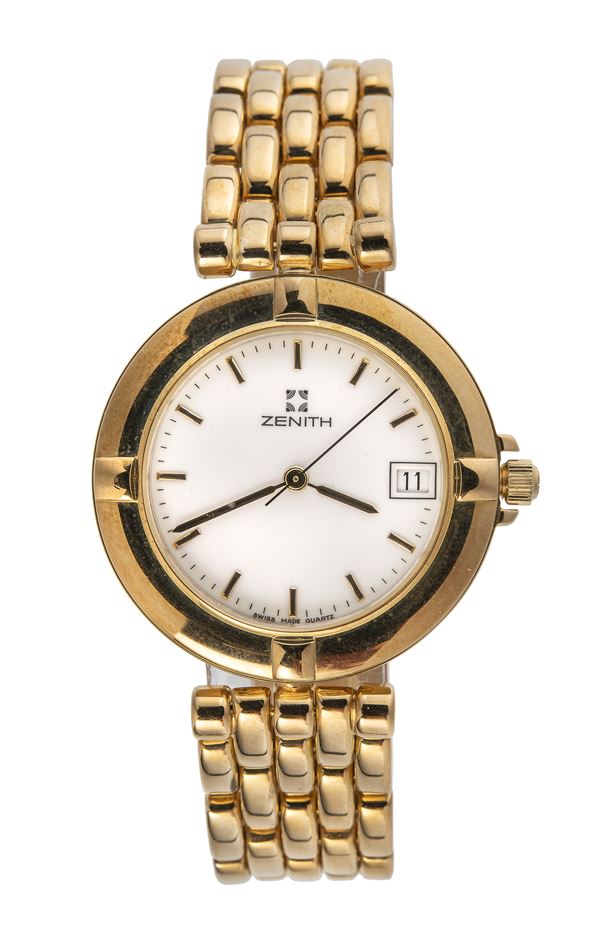 OROLOGIO DA POLSO DONNA ZENITH IN ORO