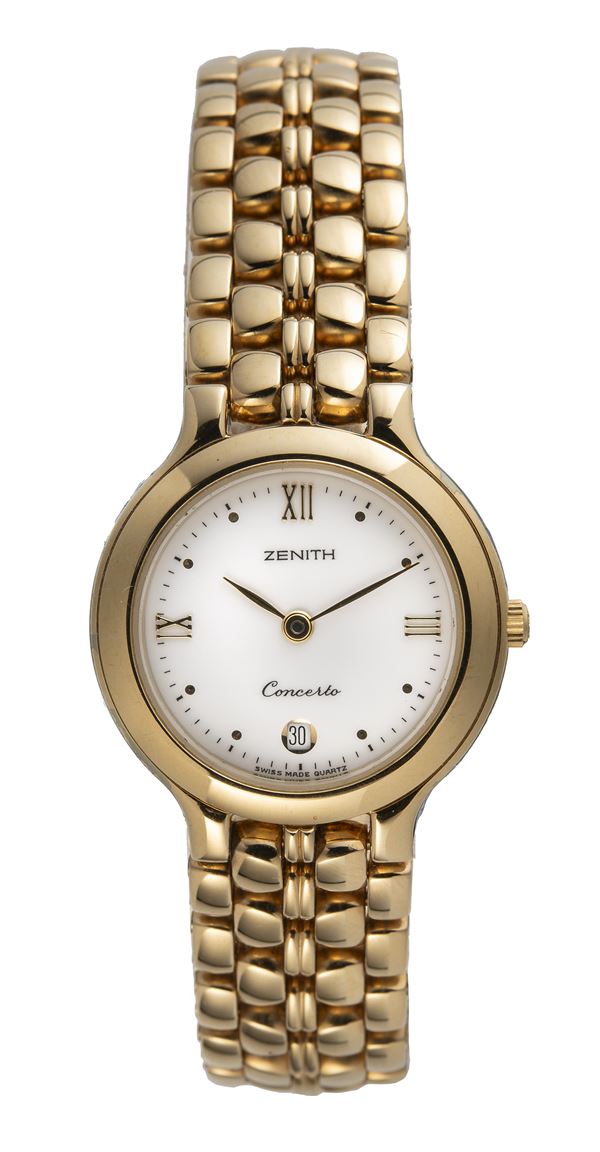 OROLOGIO DA POLSO DA DONNA ZENITH CONCERTO