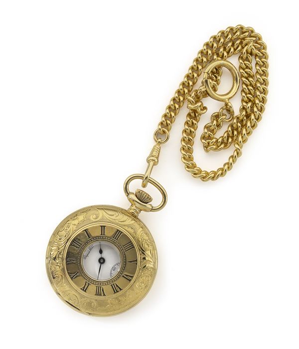 OROLOGIO TASCA TISSOT ACCIAIO