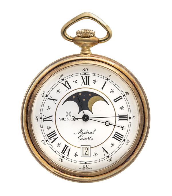 OROLOGIO DA TASCA MODIA MISTRAL QUARZ