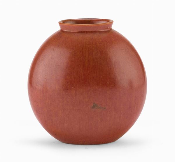 VASO ROSSO DEC&#210;