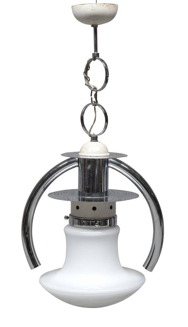 LAMPADARIO SPACE AGE, ANNI '70