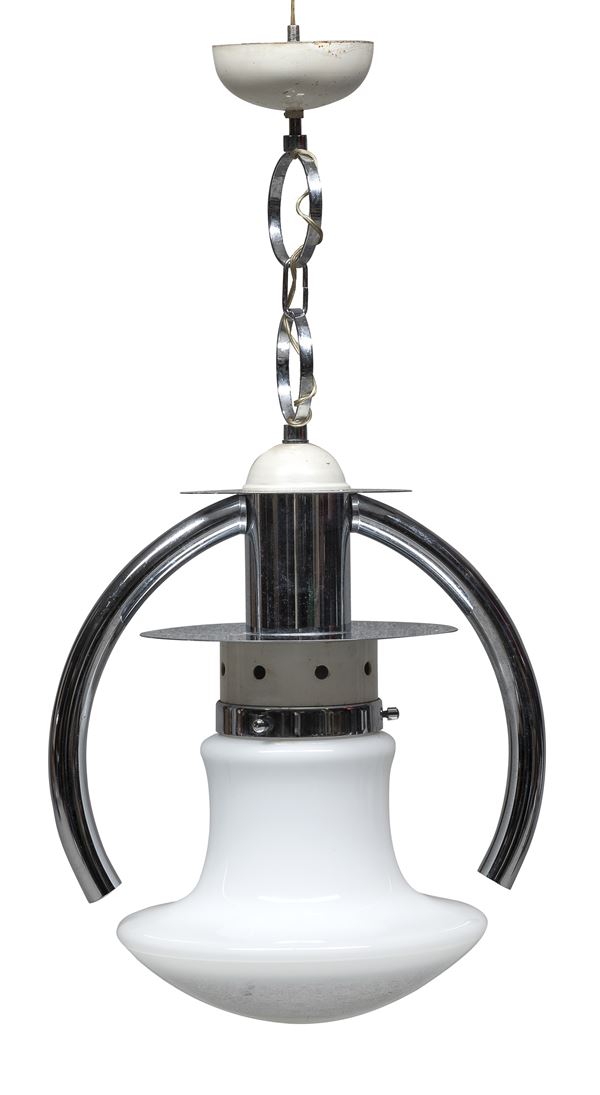 LAMPADARIO SPACE AGE, ANNI '70