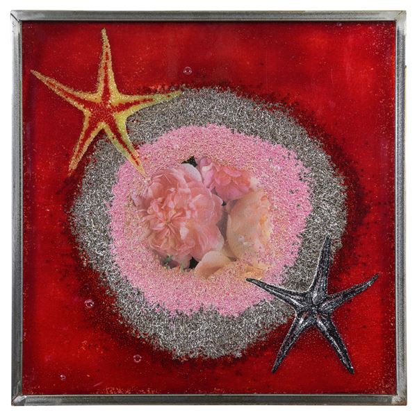 OPERA ROSES FROZEN DI OMAR RONDA, 2002