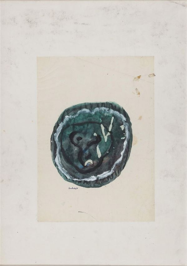 TECNICA MISTA DI ARTURO CARMASSI